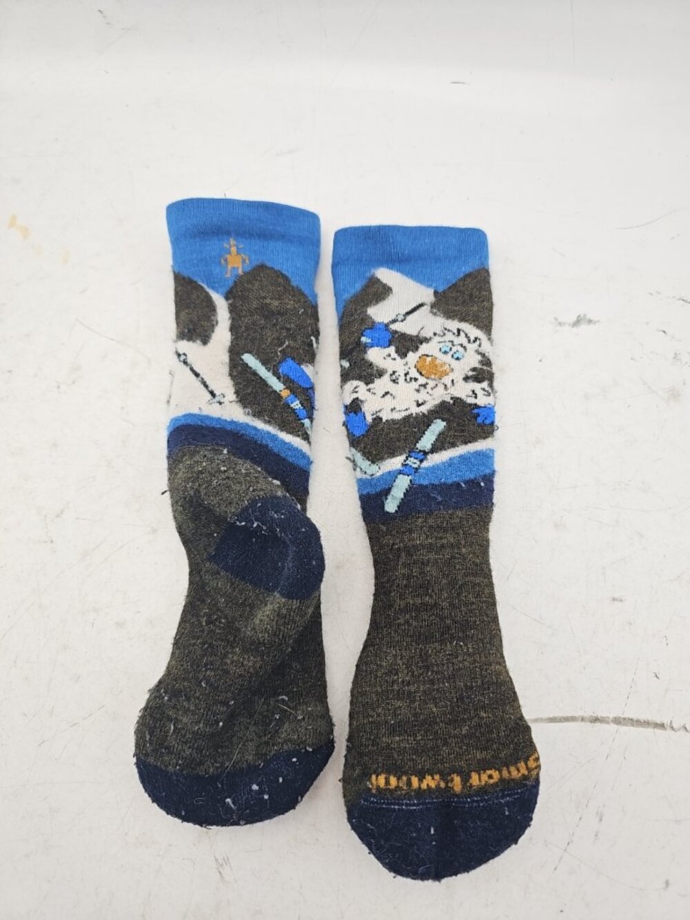 Smartwool Kids Yeti Ski Socks